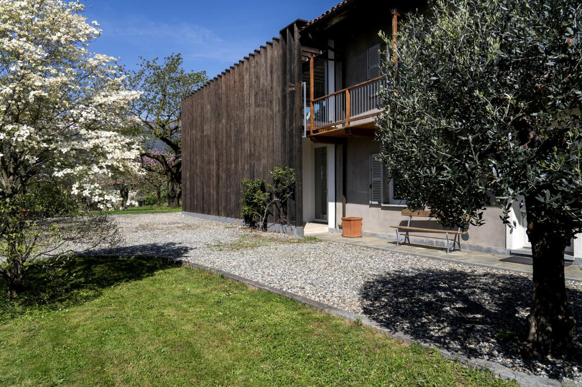 Casa Levis Apartment Biella Exterior photo